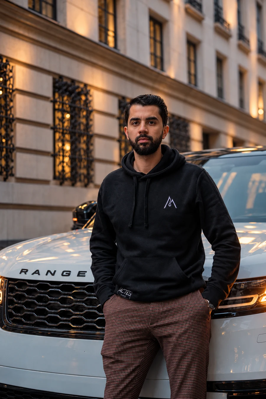 SIQ Company — Range Rover